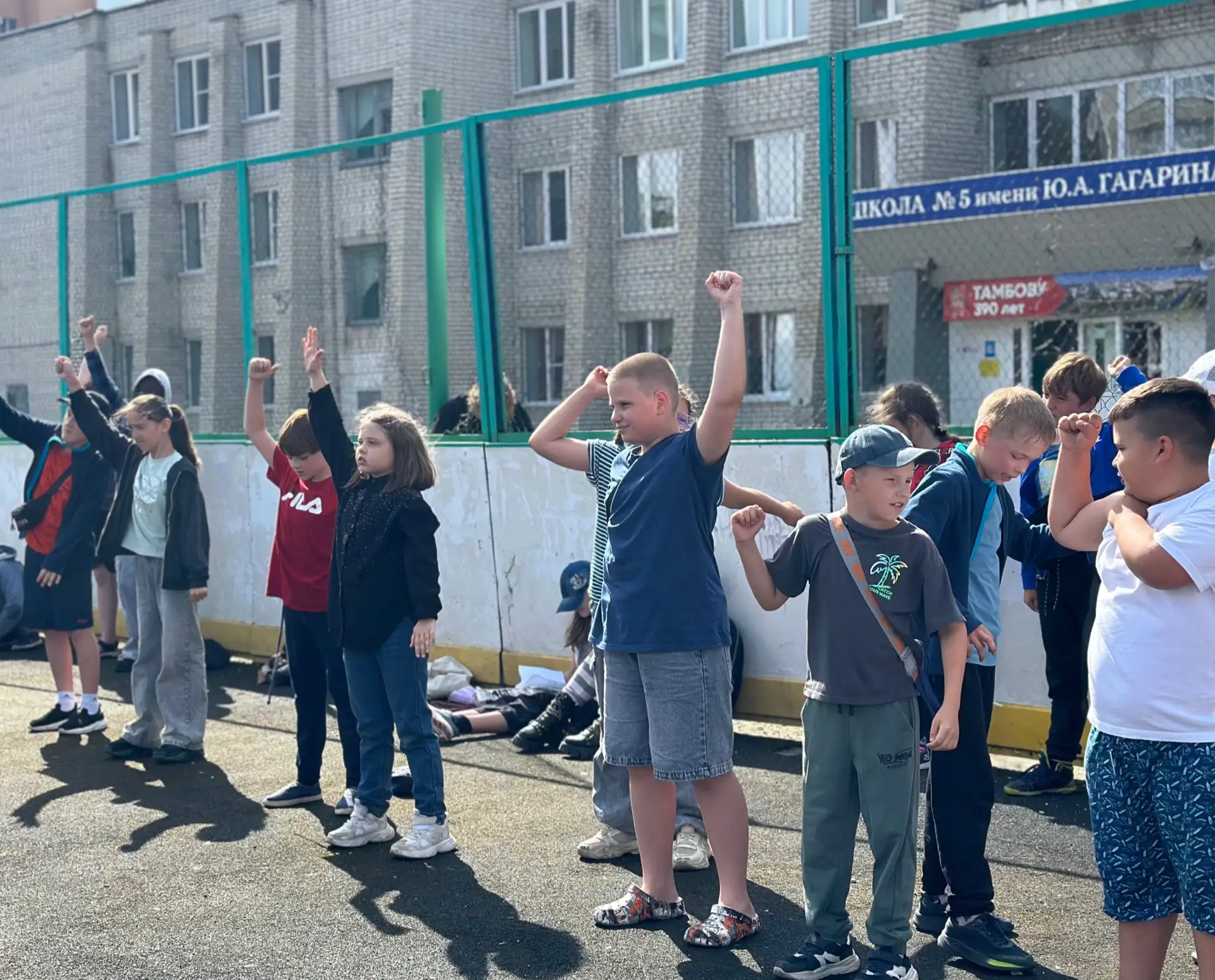 🌈 День в лагере «Радуга» получился по-настоящему ярким и насыщенным! 🌈

Сегодня наши ребята заряди