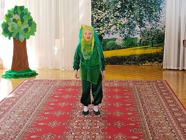 Театрализованная деятельность — это один из самых эффективных и доступных способов погружения детей 
