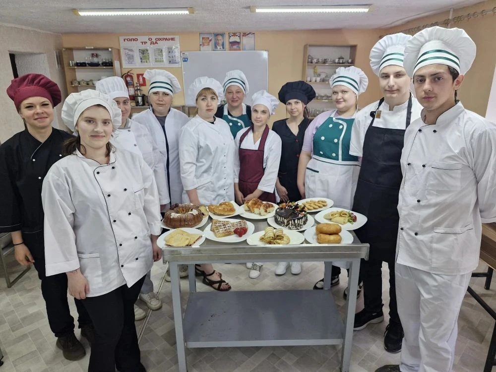 В Алчевском политехническом колледже горячая пора - завершение 2025-2026 учебного года.
#Профессиона