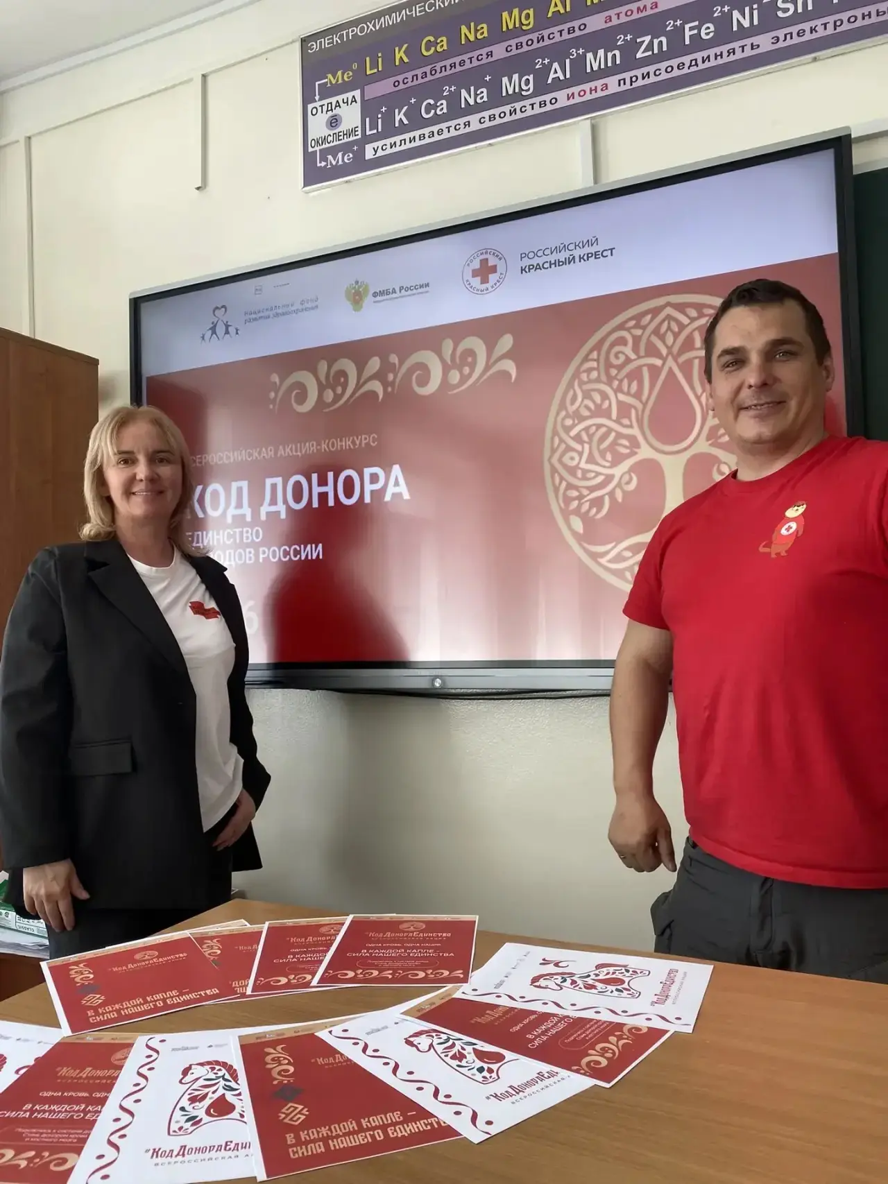 🌍 Единство начинается с одного поступка.

В апреле и мае координаторы Сахалинского Регионального от