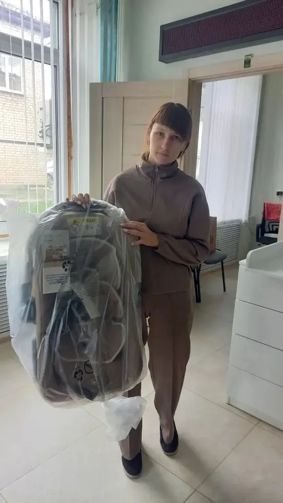 ✅ В ОБУСО «КЦСОН Тимского района» продолжается работа пункта проката предметов первой необходимости 