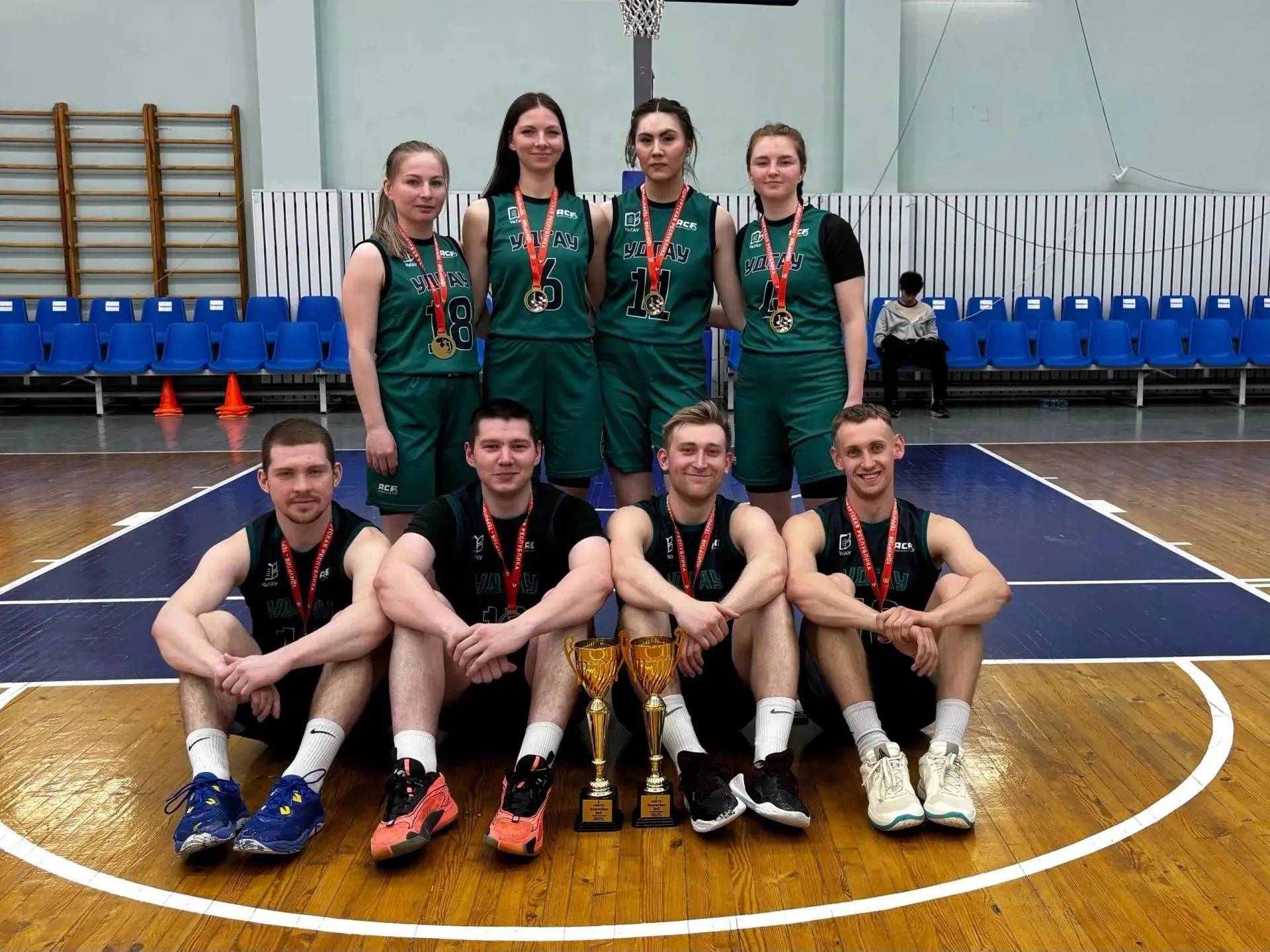 Студенты УдГАУ поборются за чемпионство по уличному баскетболу 🏀

С 25 по 28 июня в Перми пройдет С