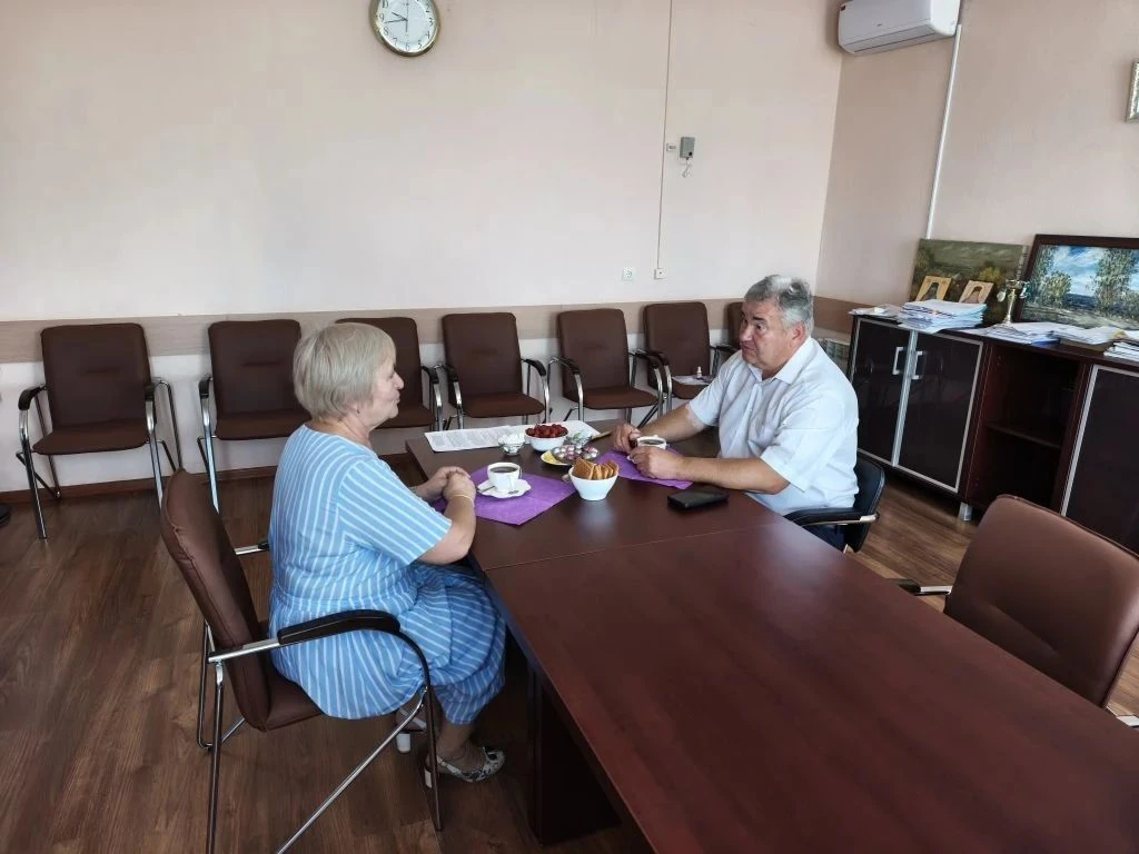 Практика для будущих медиков: новый этап сотрудничества с колледжами

Подготовка молодых кадров — од