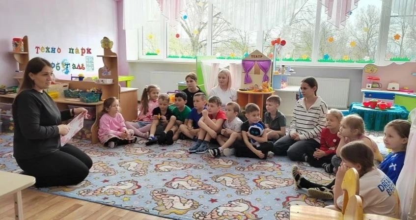Познавательная неделя ко Дню космонавтики: юные исследователи покоряют космические просторы!

На про