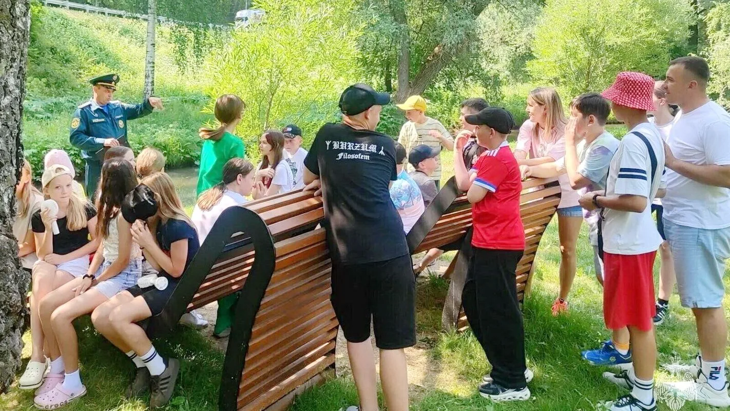 В БЕЛОКУРИХЕ ПРОВЕЛИ ПРОФИЛАКТИЧЕСКОЕ МЕРОПРИЯТИЕ И РЕЙД ПО БЕЗОПАСНОСТИ НА ВОДЕ
 
В Белокурихе для 