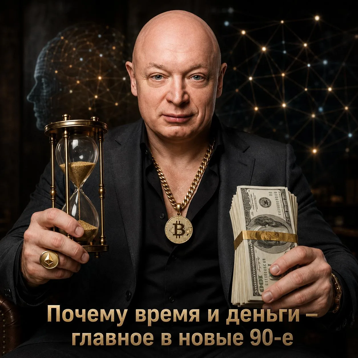 Почему время и деньги — главное, что сейчас важно

В новые 90-е главный ресурс — не знания и даже не