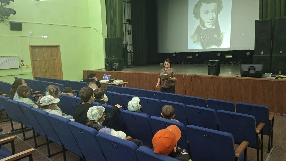 📢 6 июня отмечается 227 лет со дня рождения великого русского поэта Александра Сергеевича Пушкина. 
