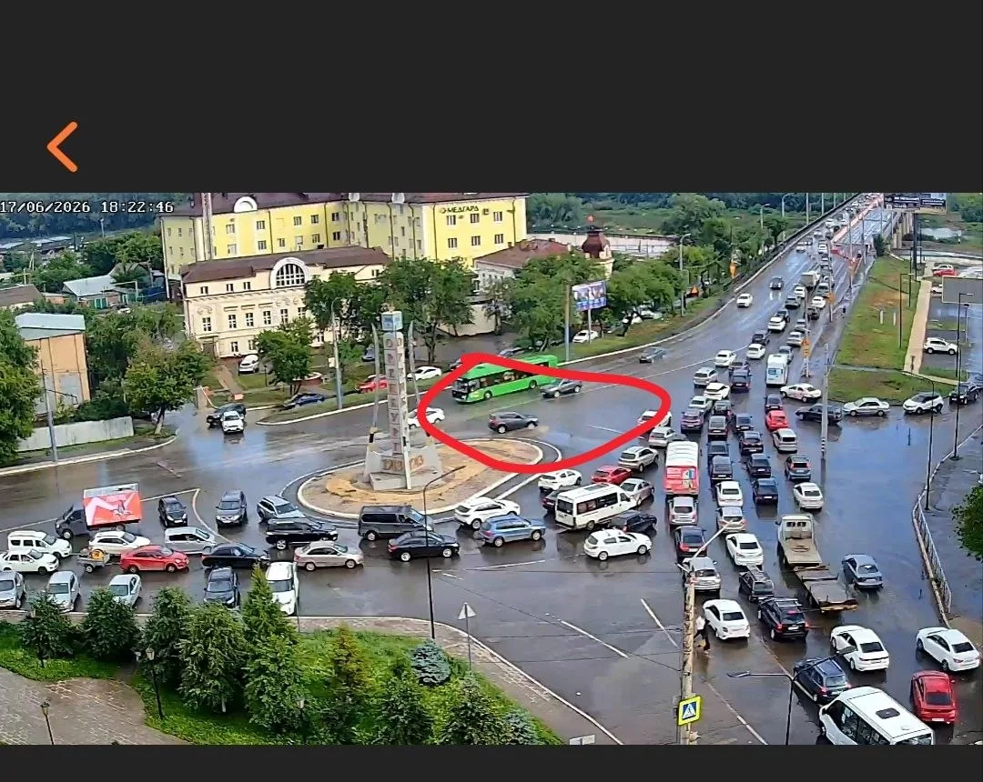 #нампишут 

Было бы замечательно, если бы на время пробки в час пик, перед мостом работал экипаж ДПС