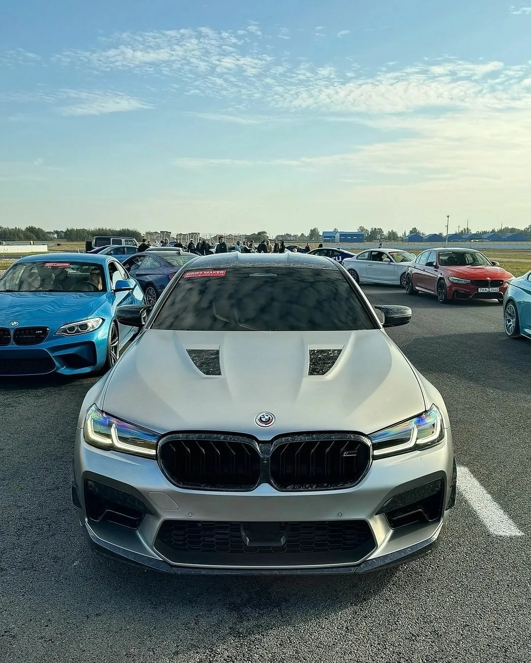 М5 f90 👑

BMW / БМВ