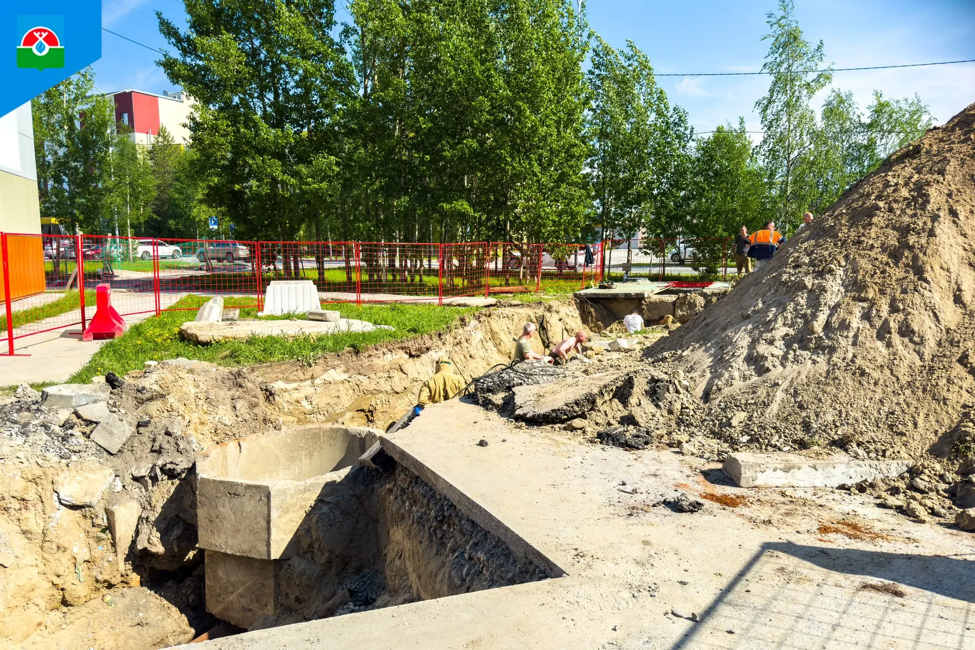 📍 В Надыме стартовал сезон благоустройства

В этом году планируется начать капитальный ремонт улицы