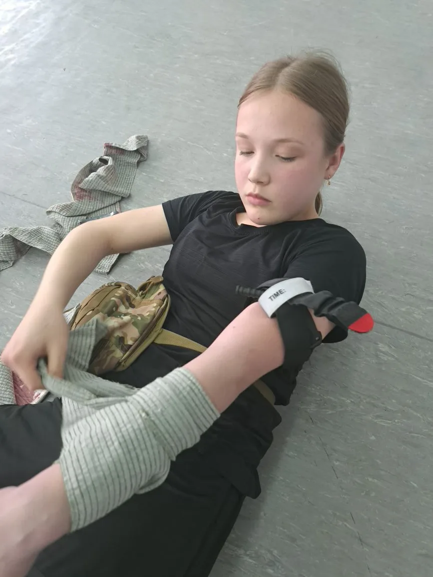 ЧЕК ЛИСТ К ЗАРНИЦЕ 2.0 🛡️

Если завтра игра, если завтра в поход 🏕️ — будь сегодня к походу и игре