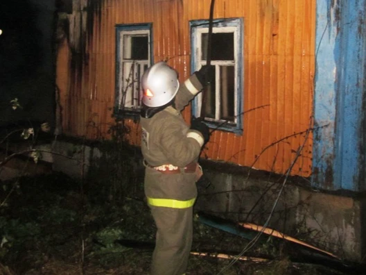В 02:39 28.05.2026 г. в ОДС Главного управления МЧС России по Воронежской области поступило сообщени