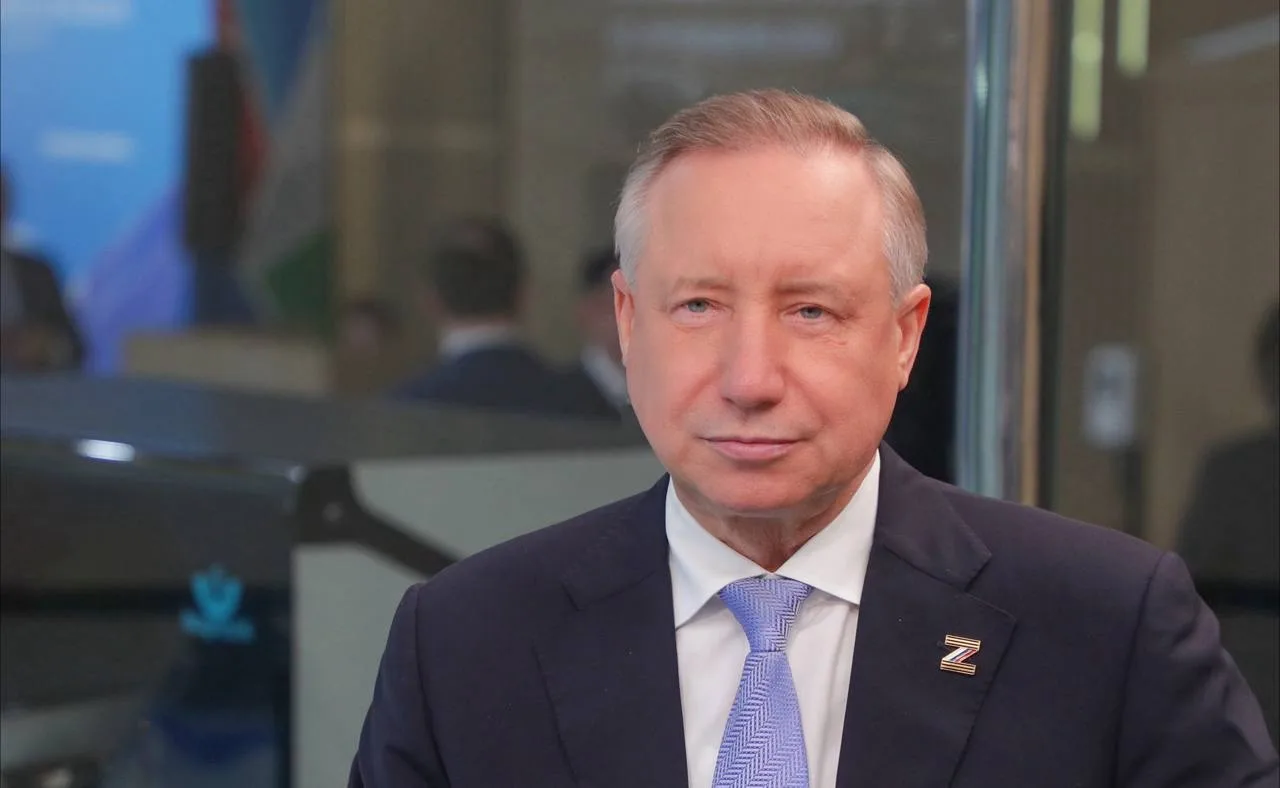 Сегодня отмечает юбилей губернатор Санкт-Петербурга Александр Беглов. Со словами поздравления к глав