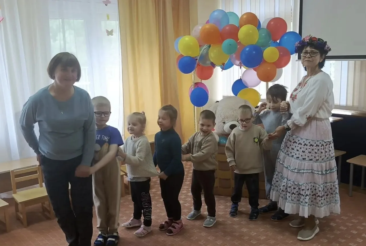 ☀️Лето, цветы и волшебство: как прошел наш праздник! 🌸
В  дошкольном отделении прошел большой летни