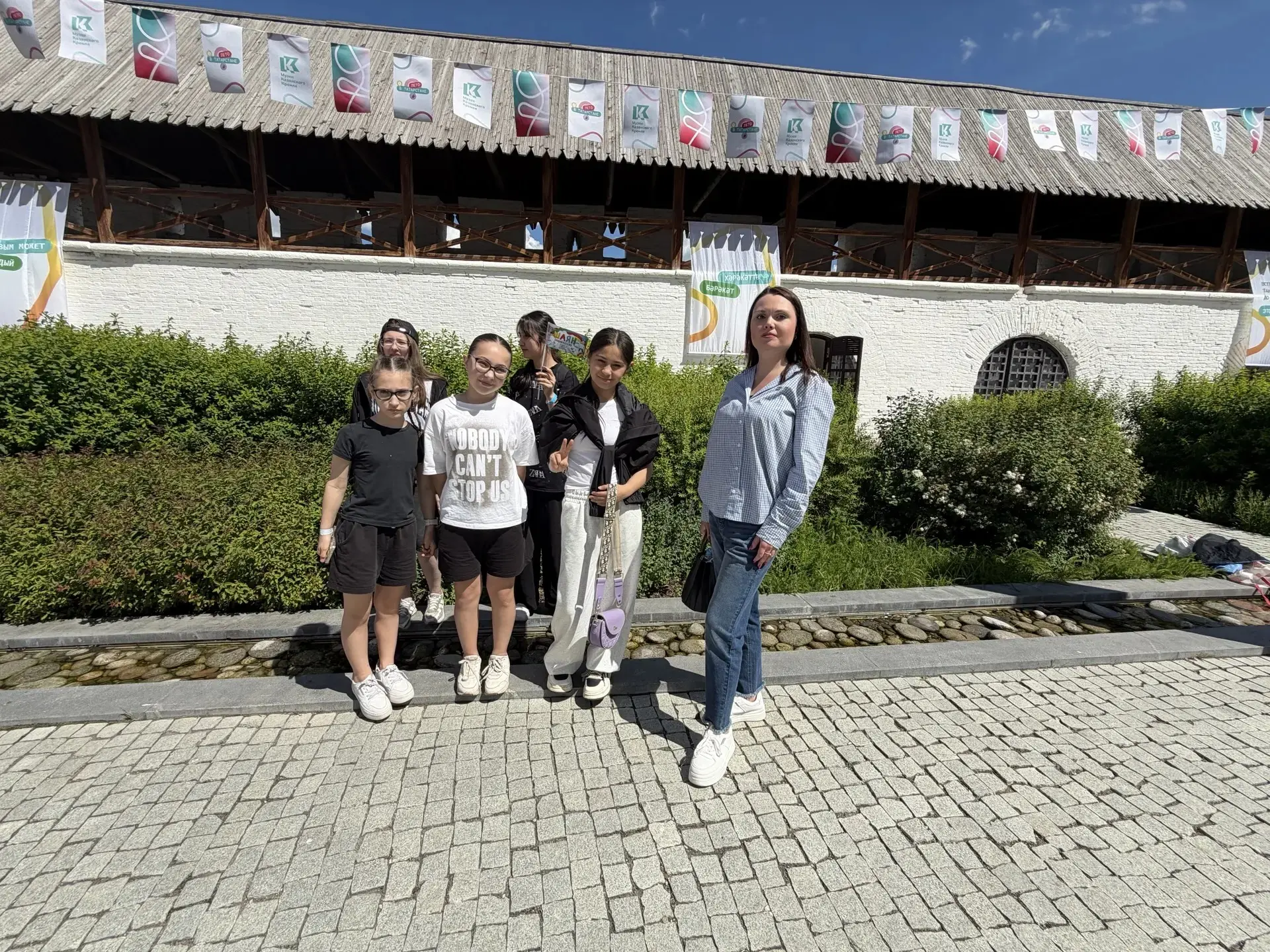 1 июня, в День защиты детей, в Кремле уже традиционно проходит масса мероприятий, и уже третий год п