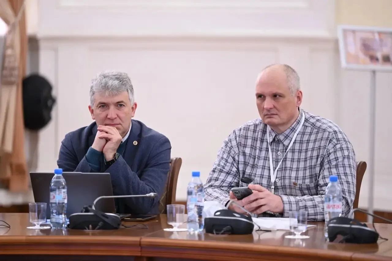 В Томском государственном университете проходит совещание международной коллаборации SPD, работающей