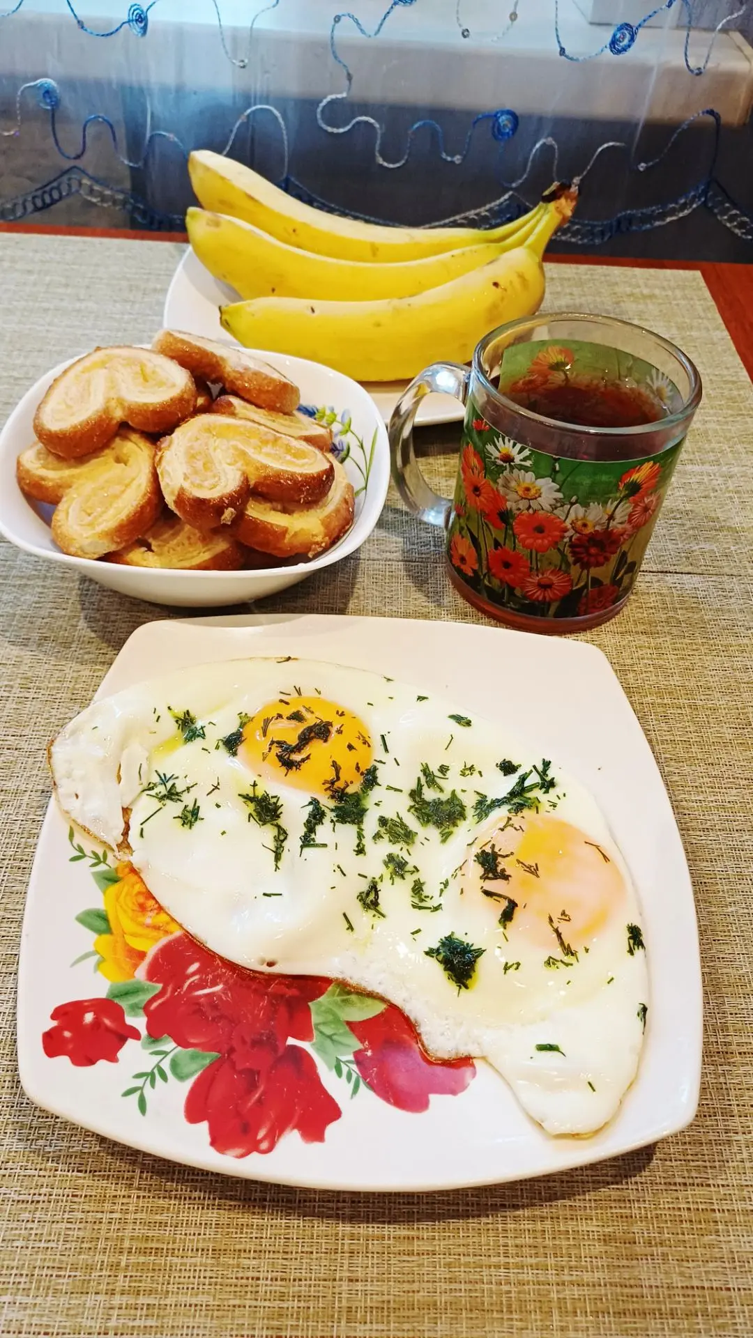 С добрым утром☀️ Желаю всем позитива и хорошего дня!🤗