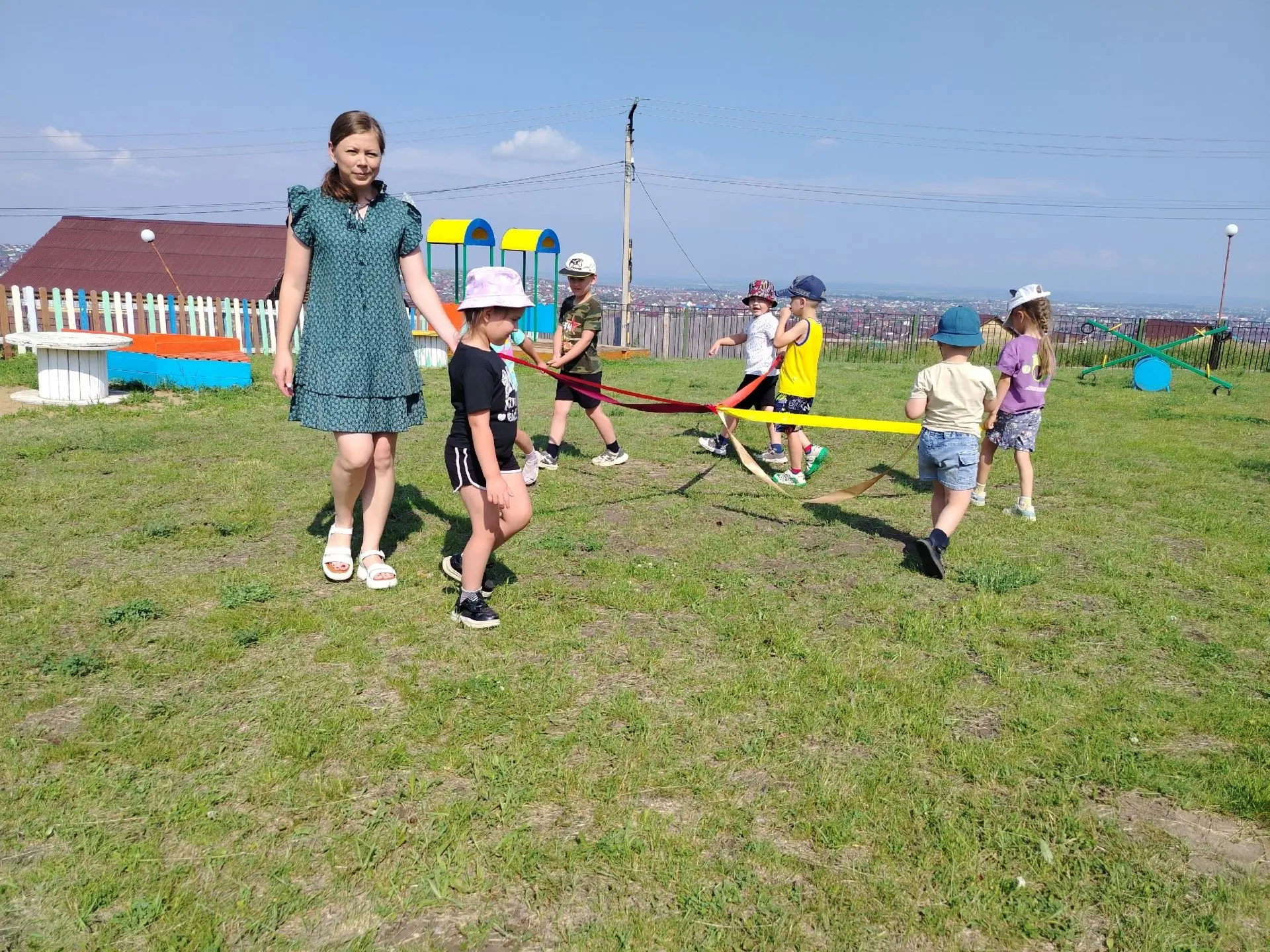 🎋Существует два праздника Ивана Купала и Ильин день!🍃🌞
🪩 Мы не только познакомились с богатой ис
