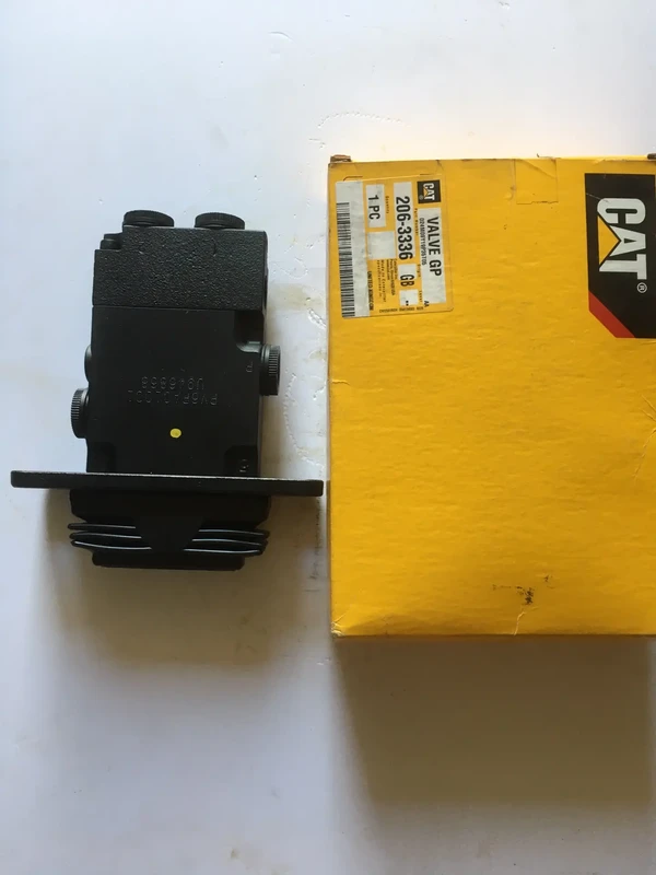 Акция на клапан педали хода 2063336 для Caterpillar 320DL

Одна из частых причин проблем с управлени
