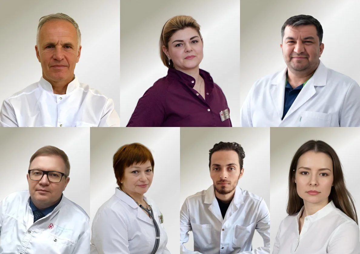 13 июня (суббота) в МЦ "Здоровье" ведут прием следующие специалисты:
Черепанов Д.И.- врач-уролог (18
