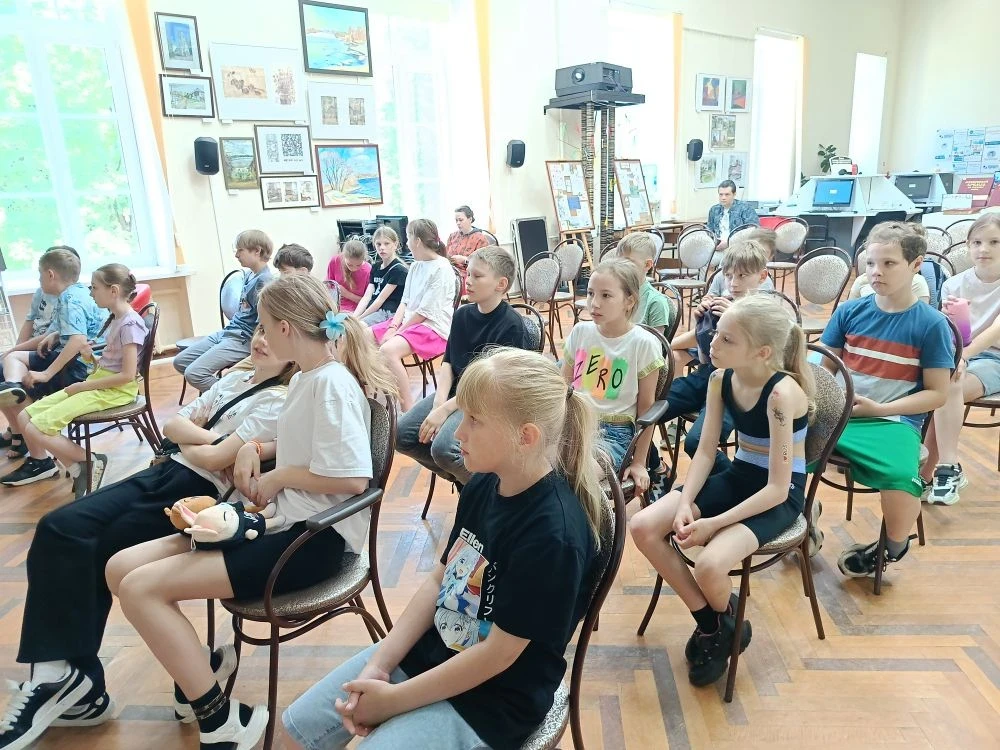 ✨ День Пушкина в лагере «Фантазия» гимназии «Новоскул»! ✨

Сегодня наш лагерь наполнился духом велик