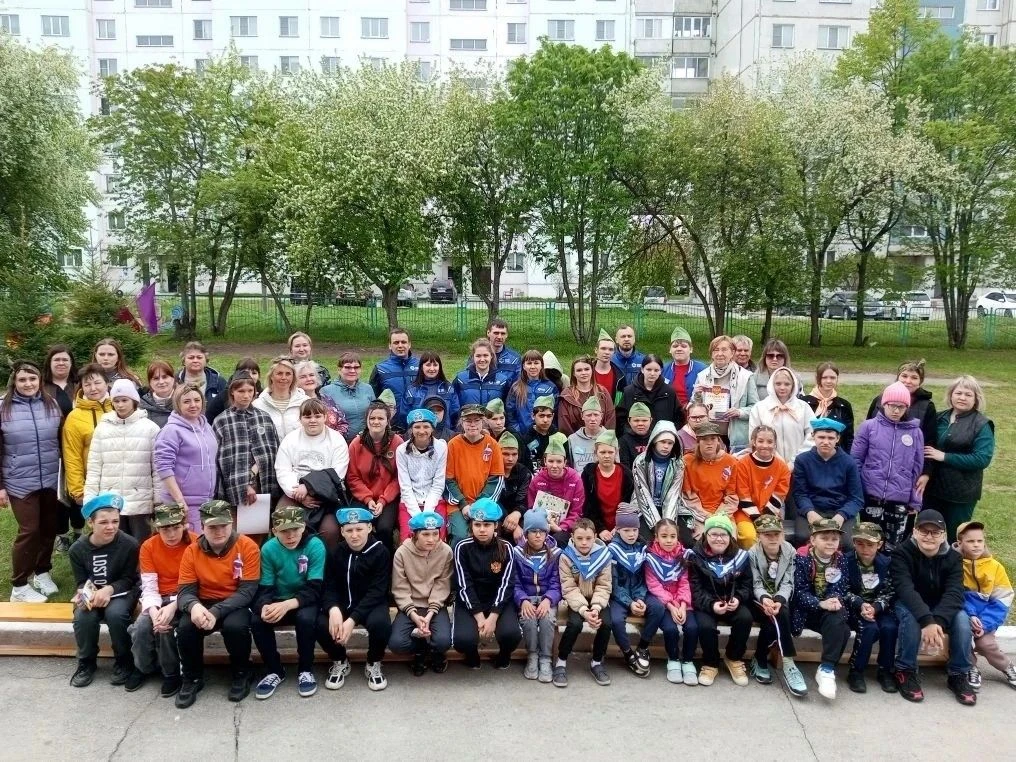 🔥20 мая 2026 года в нашей школе прошла традиционная «Зарница»! «Зарница» — это игра смелых, ловких 