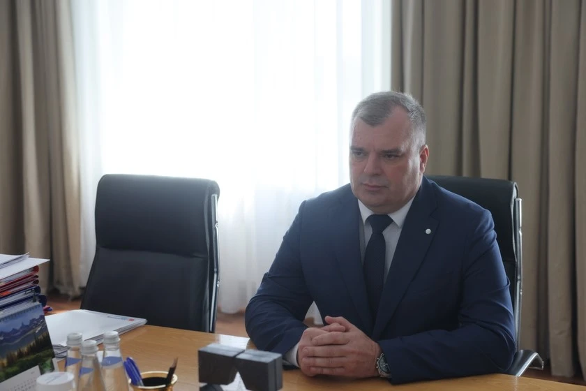 Новым министром тарифной политики Красноярского края стал Роман Дубровский.

Распоряжение о его назн