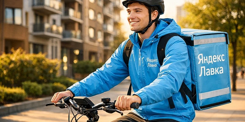 📍Московская область, г. Химки 
🚴Велокурьер
🛍️Доставка заказов до двери клиента на электровелосипе