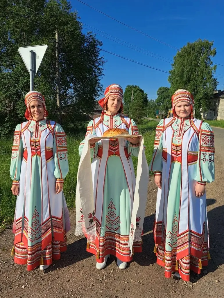 По доброй многолетней традиции работники Селижаровского Дома культуры приняли участие во встрече уча