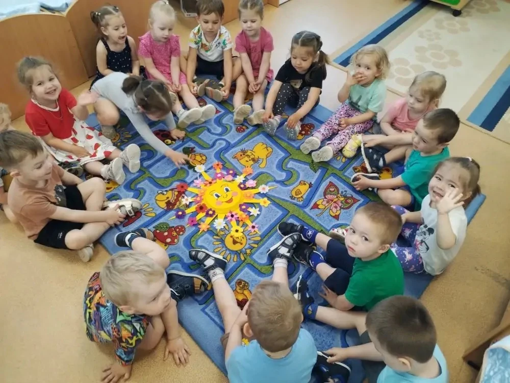 📣Завершился проект в первой младшей группе "Первые шаги в мир природы"☀️🌲🌷, но наши малыши не ост