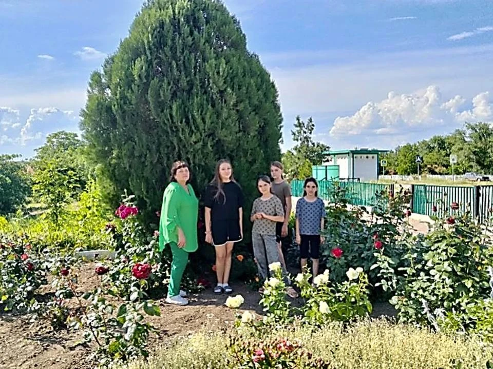 Курганенский СДК принял участие во Всероссийской акции «#РодинойГоржусь».
В рамках реализации этой а