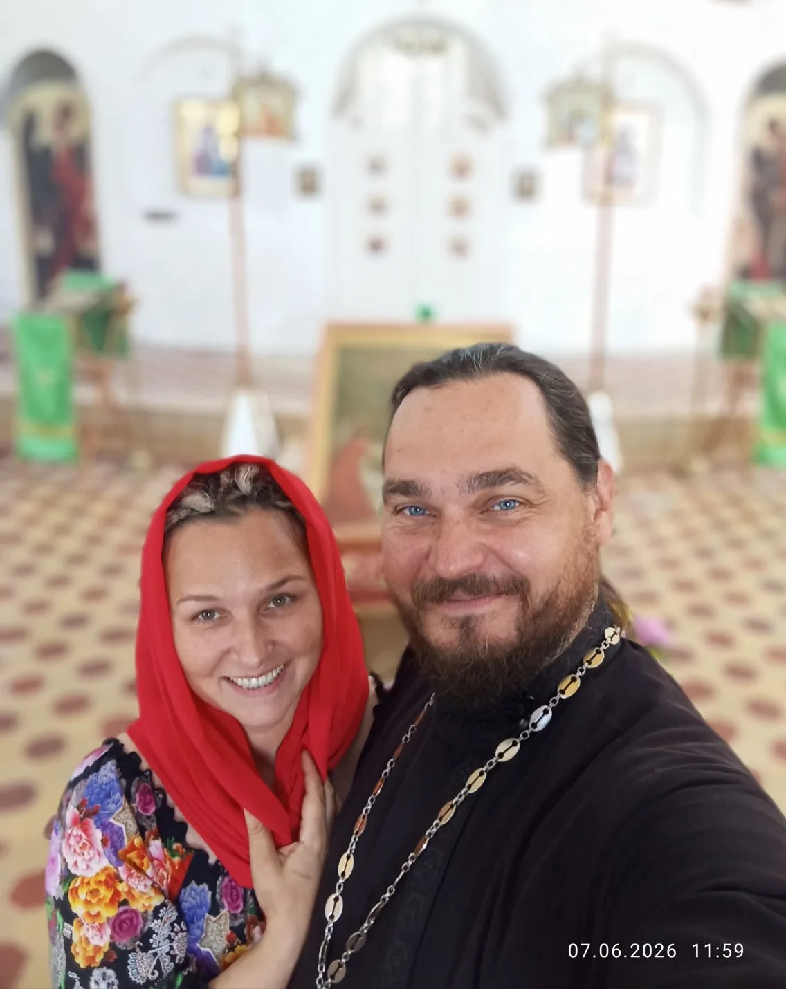 Доброго всём, хорошего, Воскресного дня. 
Сегодня для нашей семье очень большой праздник. Сегодня ро