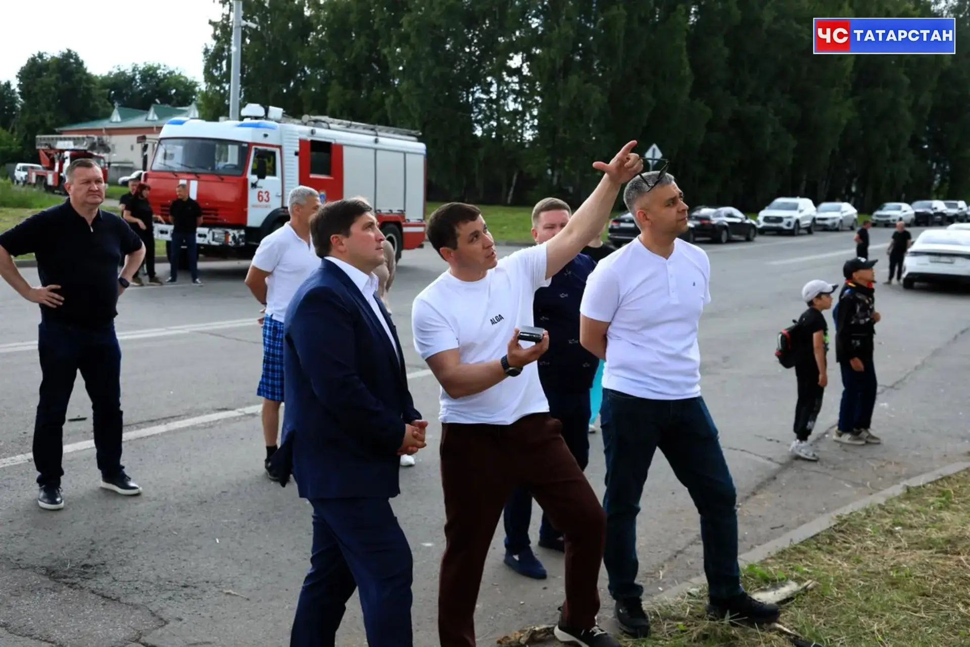📰В Нижнекамске начали восстанавливать повреждённый 
дом на улице Чабьинская

🏗️В доме №3 стартовал