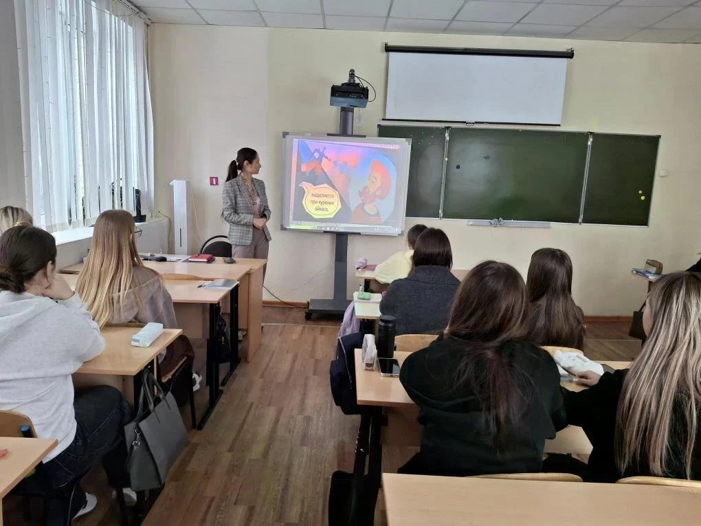 📌«Не модно, не стильно, не безвредно!»

🚭Курение — не личное дело, а проблема, которая касается бу