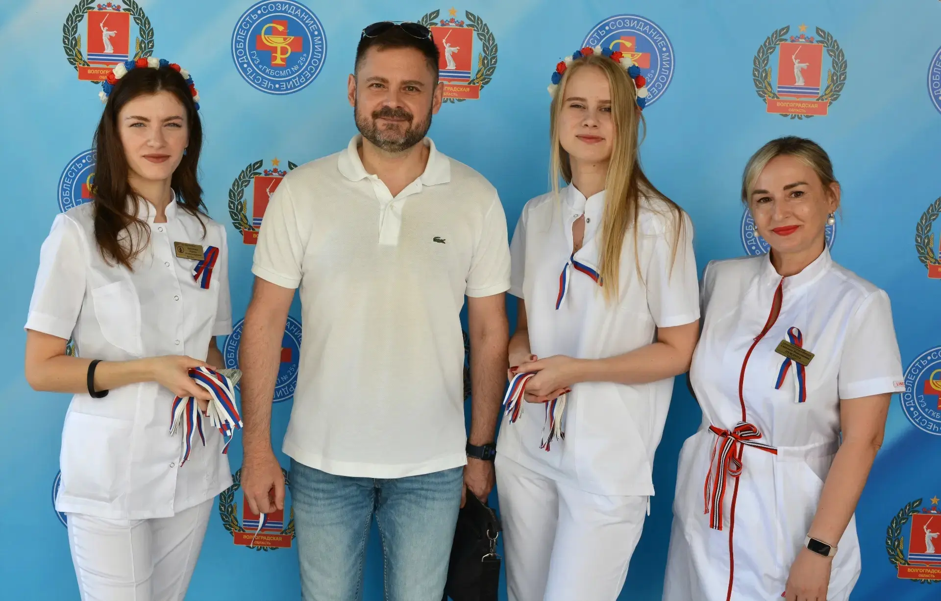 В преддверии Всемирного дня донора мы хотим сказать «спасибо» каждому, кто безвозмездно делится част