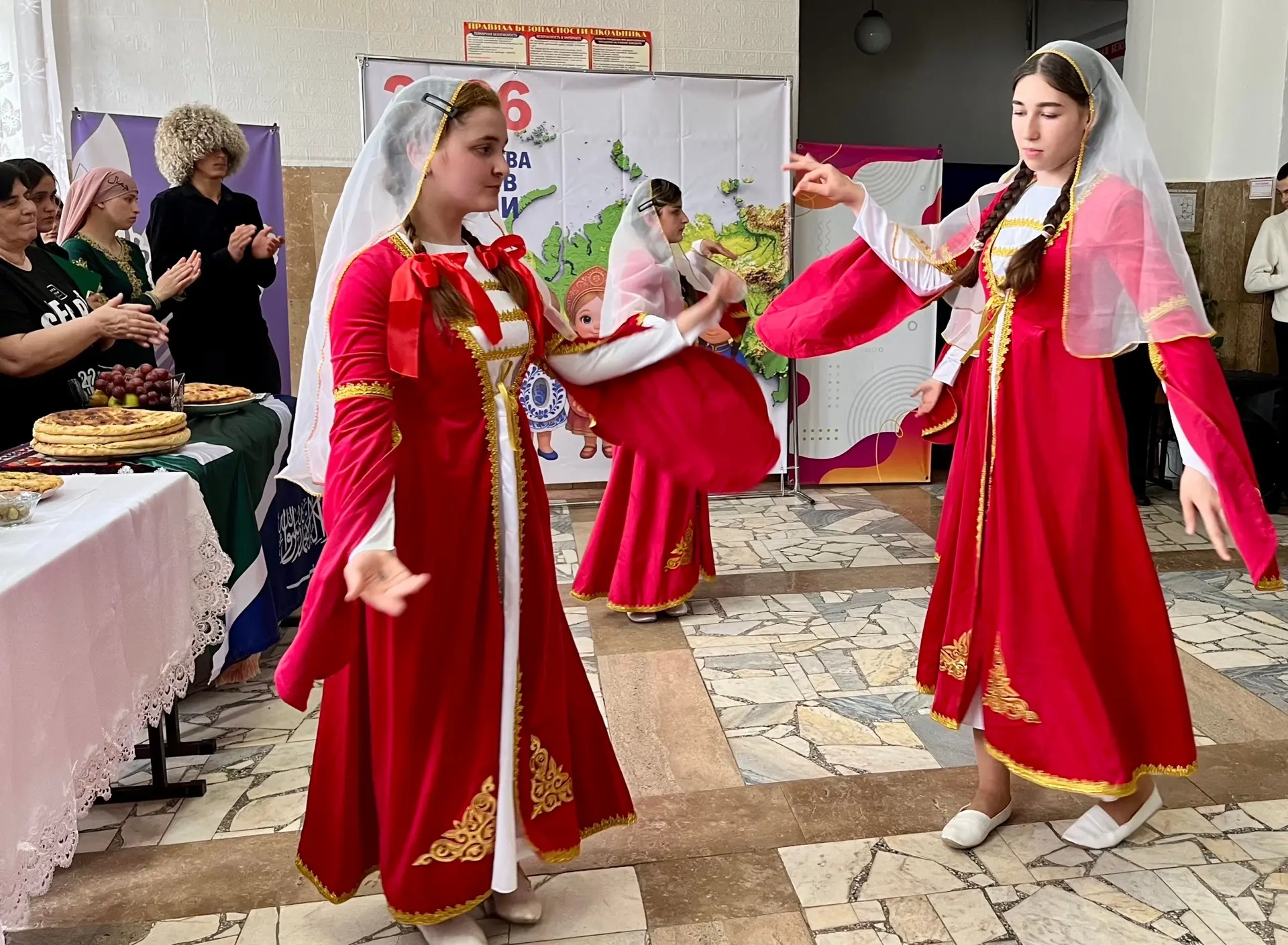 🌍✨ Фестиваль «Дружба народов» завершён!
Сегодняшний праздник подарил море эмоций, яркие выступления