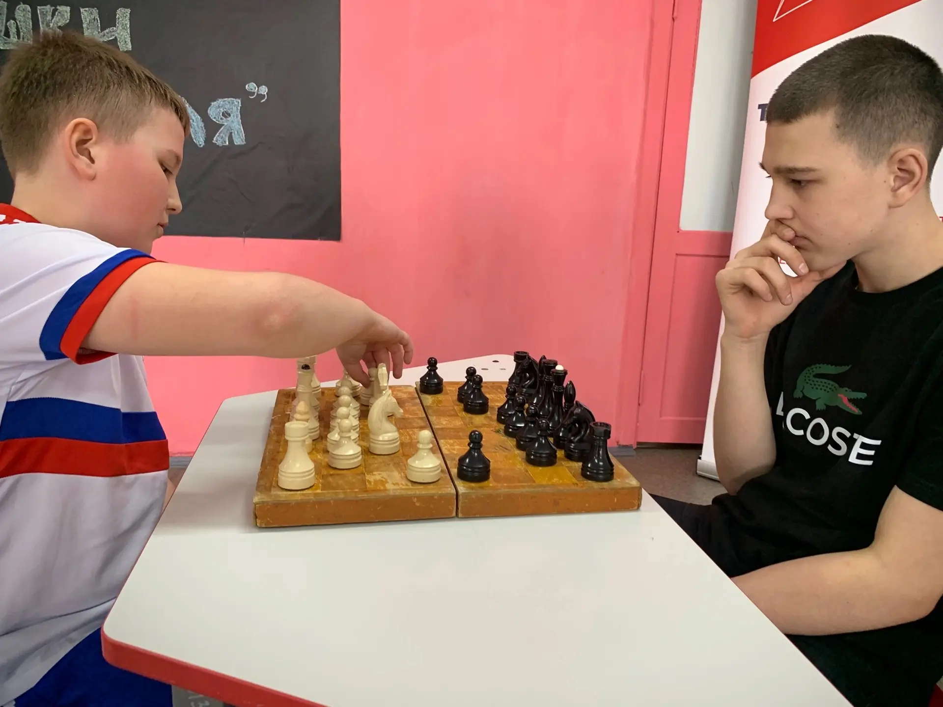 🏆 Международный день шахмат: праздник интеллекта и стратегии!

Сегодня, 20 июля, весь мир отмечает 
