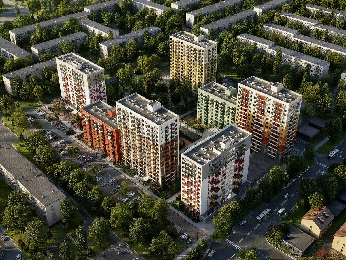 ЖК "Сок"- Квартиры у моря от 8,4 млн ₽. Евпатория, Крым

Семейный жилой комплекс комфорт-класса вбли