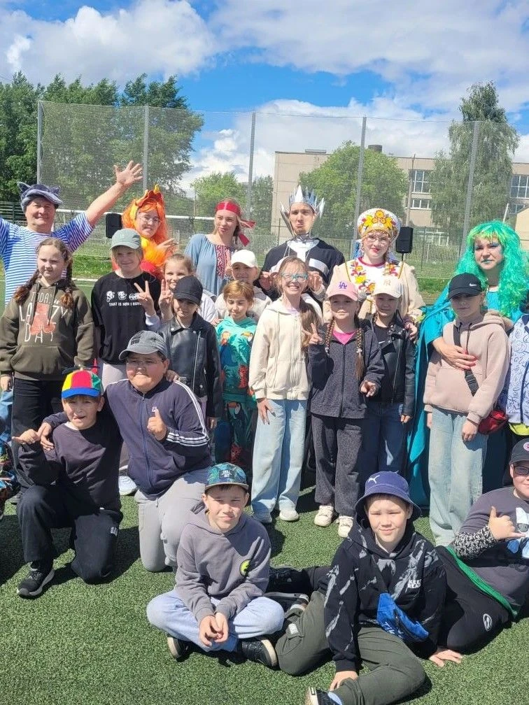 Волшебное приключение в мир сказок: квест по русским сказкам!!!!
Этим летом для детей, проводящих св