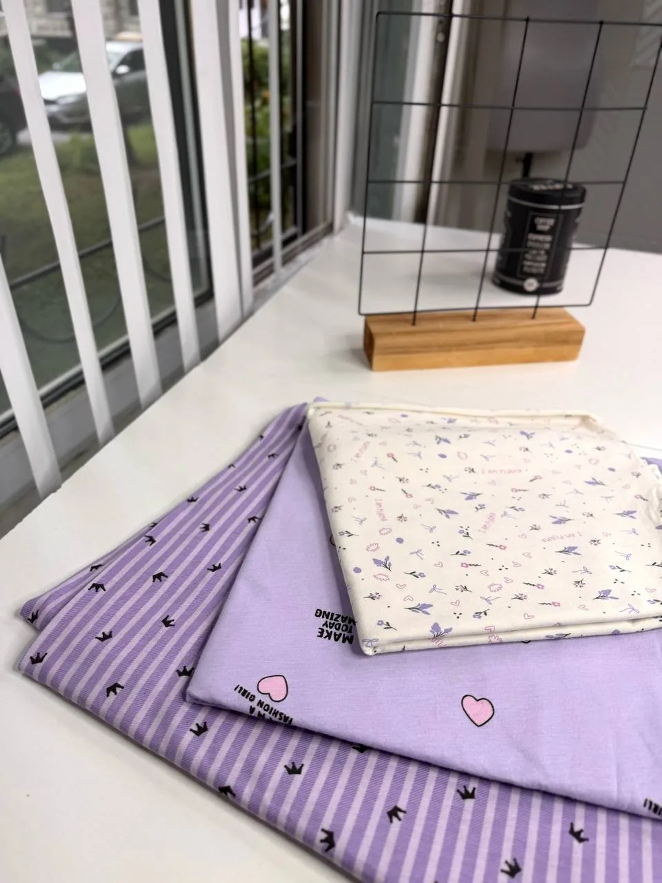 Набор %
🪡В составе набора: кулирка
🧵Общий метраж: ~4.5м

✅julla13
🌼730₽