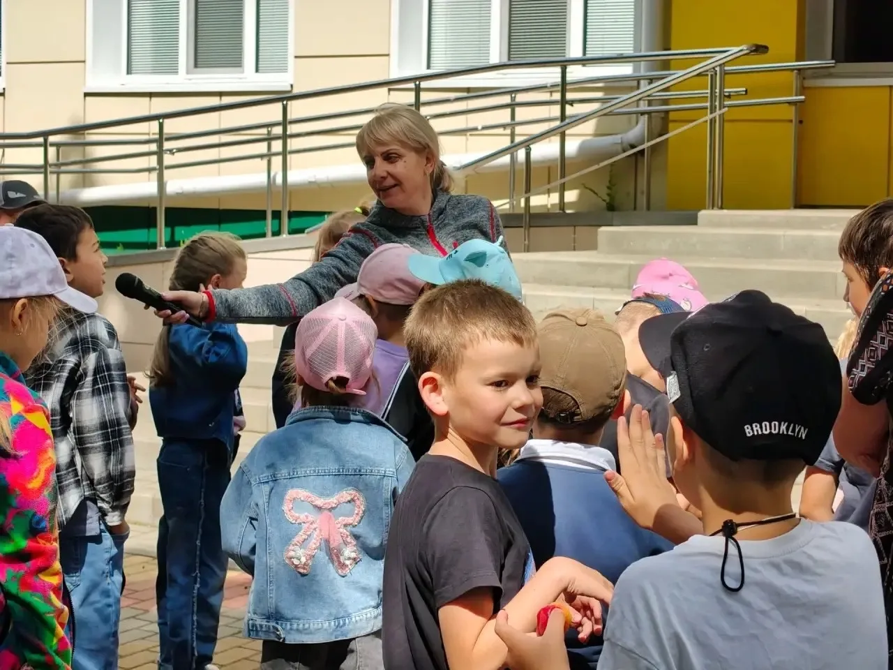 ☀️«Солнышко» снова зажглось!☀️
Сегодня в гимназии стартовала вторая смена пришкольного лагеря «Солны