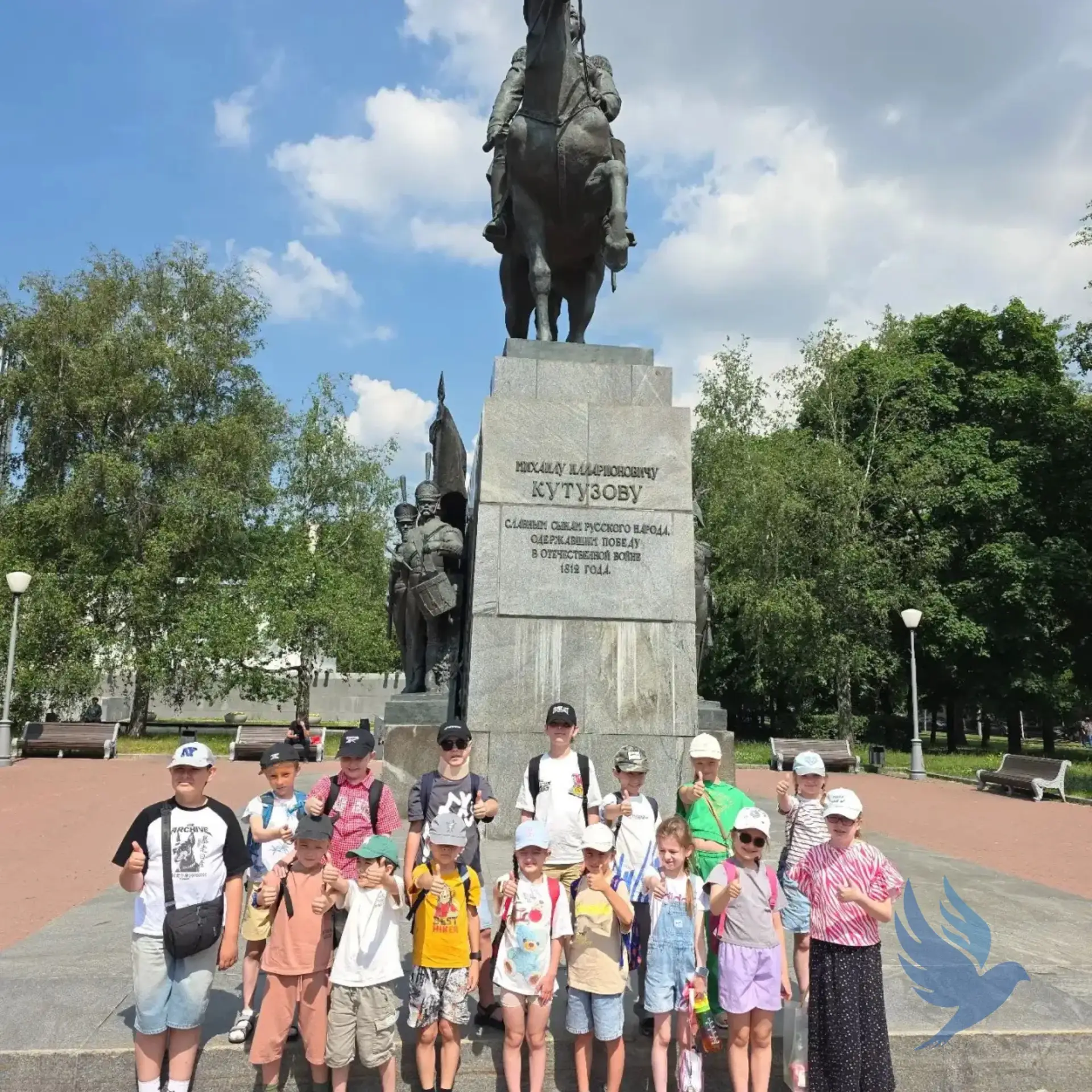 🏛️⚔️ Живая история Бородина: путешествие в 1812 год

9 июня воспитанники клуба «Летний марафон маст