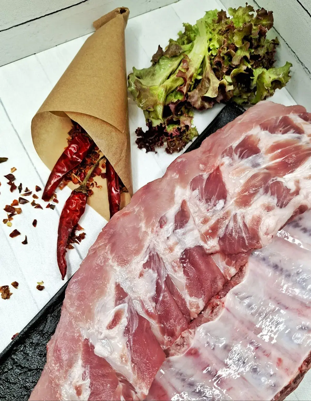 🥩Поступление охлажденной свинины

Актуальные цены:

📌ОПТ "ВАШ МЯСНОЙ"
✅ с. Незнамово ул.Центральна