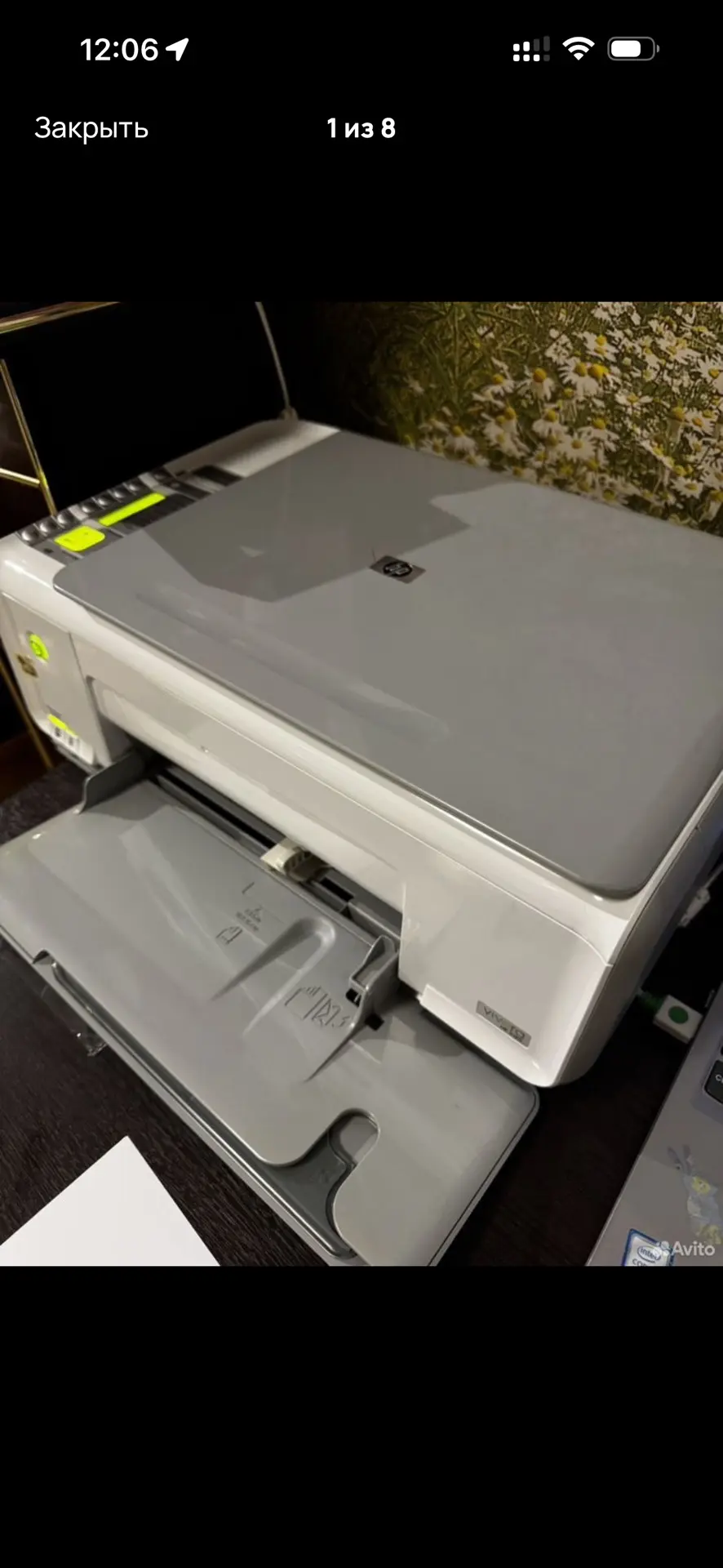 Мфу hp photosmart C3183 с картриджами и красками. Отдам за 2т.р. все! 

Чистенький, в хорошем состоя