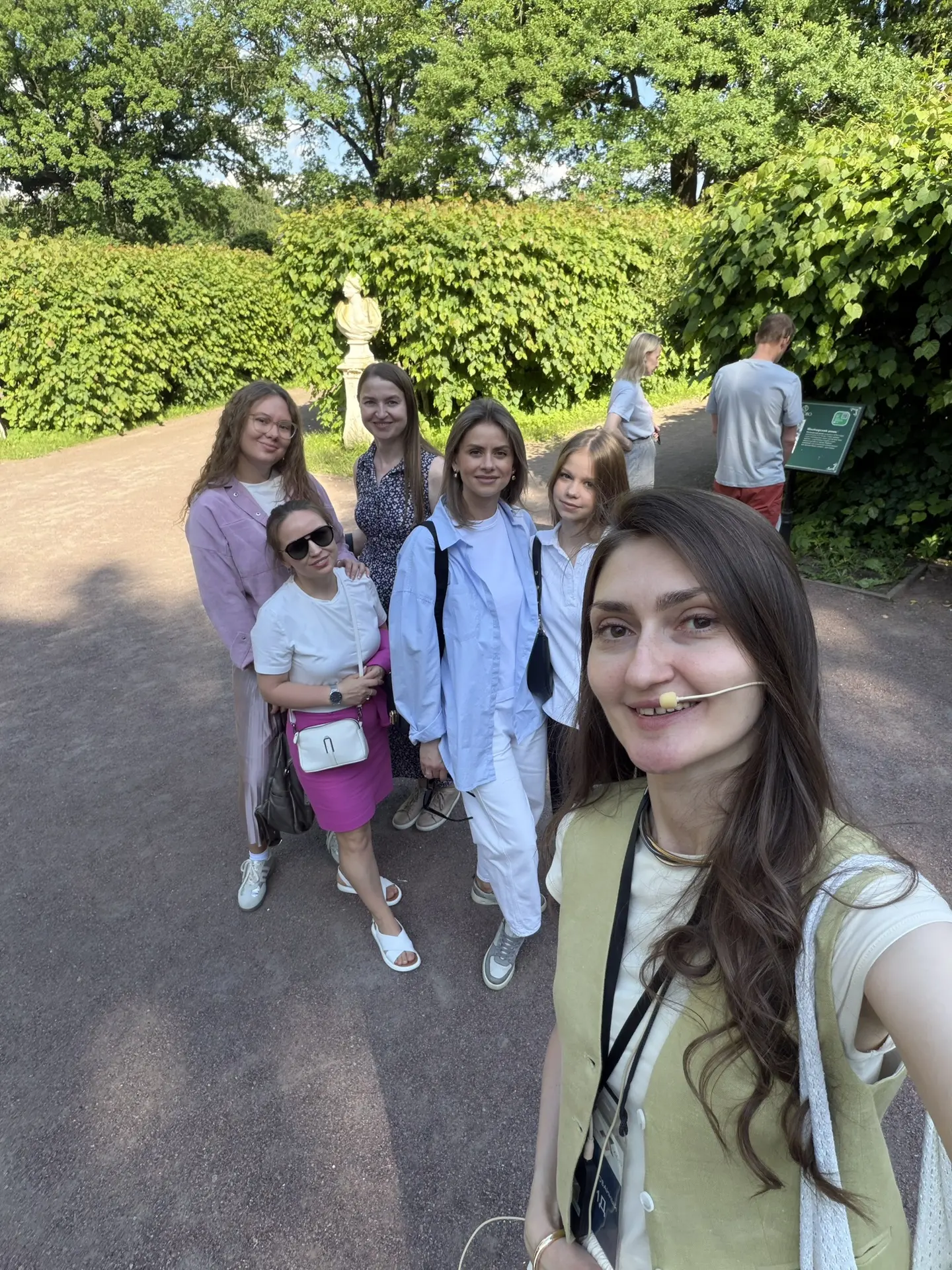Накипело 😡😤 

При всей моей любви к Кусково, это была моя предпоследняя экскурсия здесь. 

1. Про 