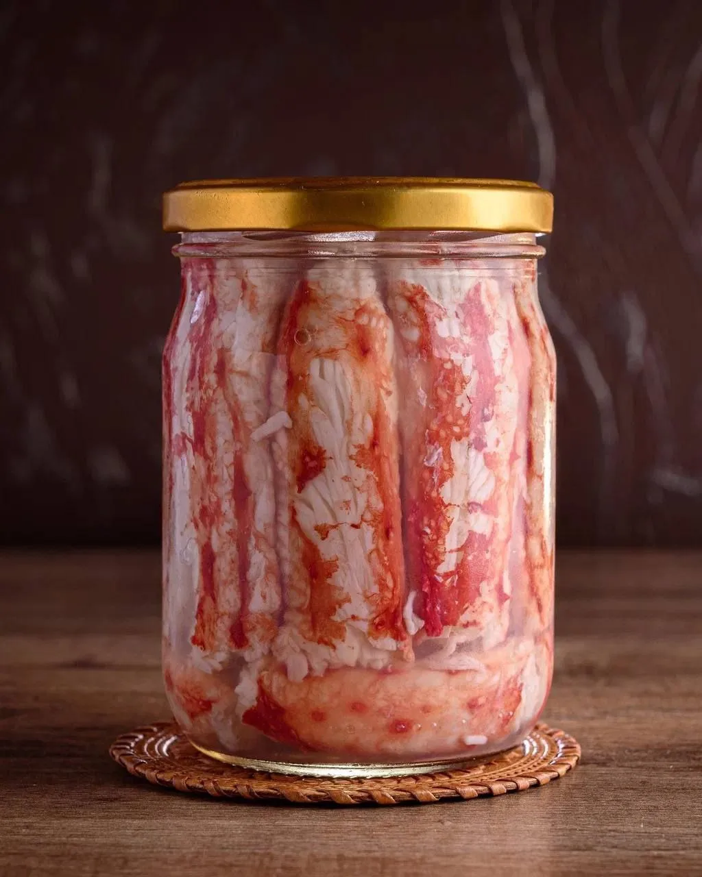 Мясо камчатского краба — тот продукт, который не хочется «портить» сложными рецептами 😏

Сохраняйте