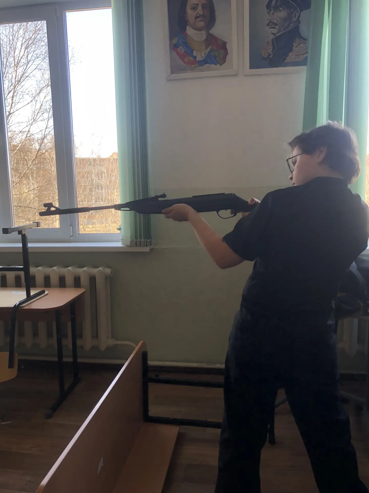 🎯 «Сапсан» и «Сокол»: в десятку!🎯

13 апреля «Сапсан» и «Сокол» показали, что умеют держать мишень