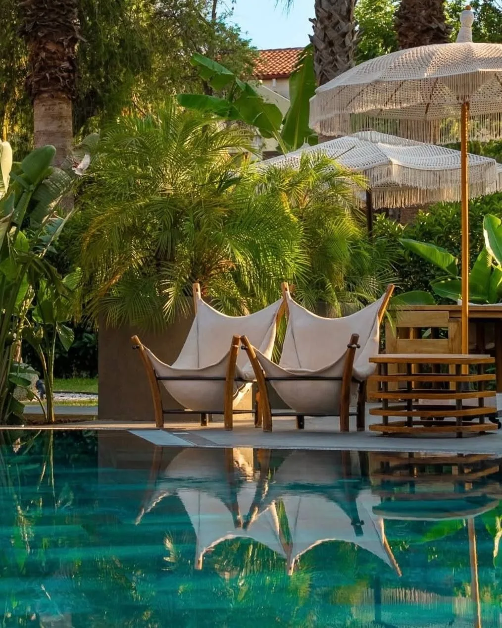 🌿 Уютный отдых среди природы и моря

Club Tuana Fethiye 5* — отель в живописном месте Яниклар, сред