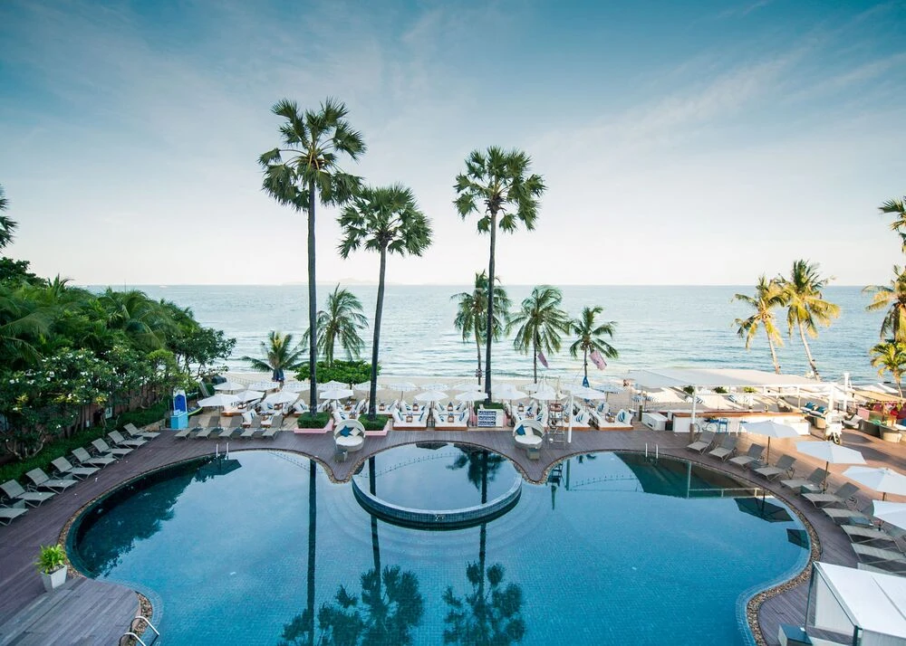 Таиланд. Паттайя⛱️ 
🛫 Вылет из Красноярска 
29.06.2026г. 
🏡Pullman Pattaya Hotel 5*
6 ночей, завтр