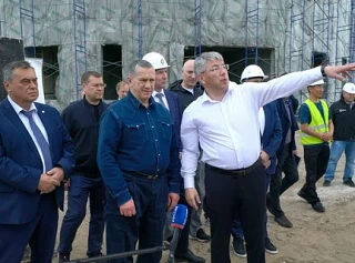 Что останется, когда закончится стройка

Когда начинается разговор о развитии города, жители разделя